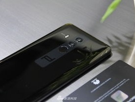 华为Mate 10与保时捷设计的完美结合  mate10保时捷