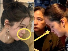 欧阳娜娜与妹妹同框被吊打，不料她却超在意 自拍变化引热议