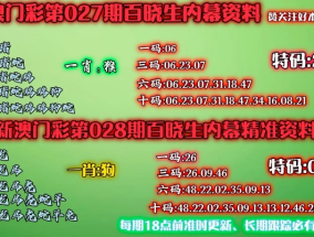 澳门今晚上准确开一生肖_放松心情的绝佳选择_实用版713.452