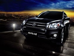 探索2010款丰田RAV4，性能、设计与技术的完美结合  2010款rav4